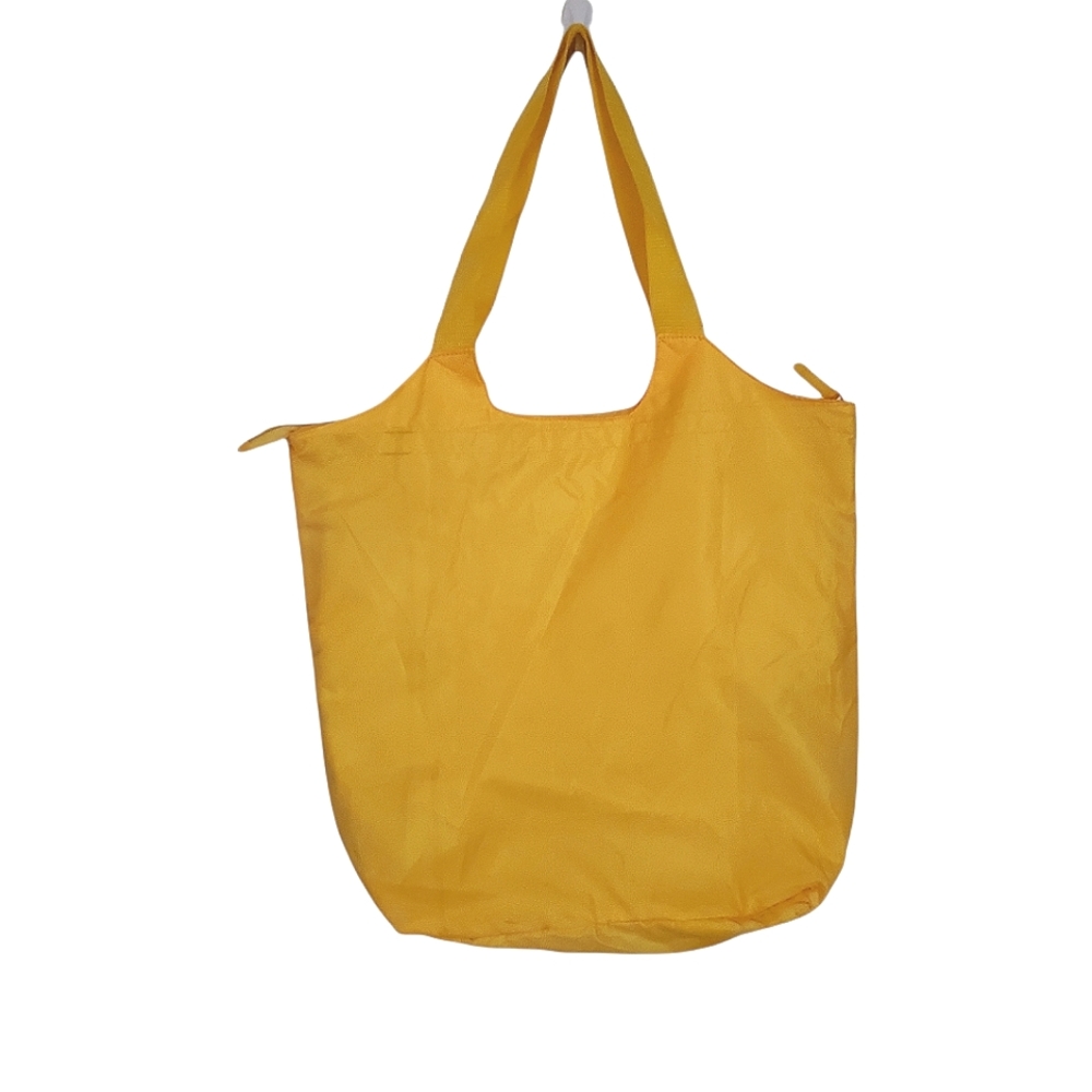 California Innovations Bold Yellow Temperature Insulated Picnic Cooler Tote Bag - Picture 2 of 11